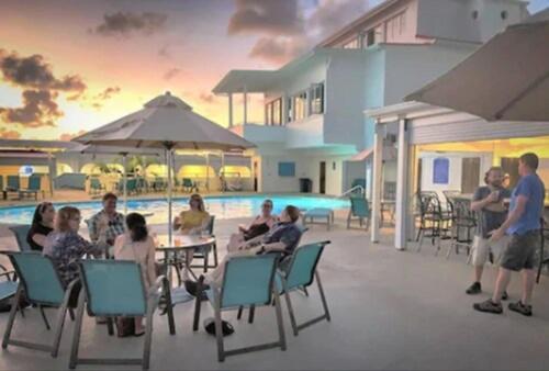 Castle Villas At Bluebeards Charlotte Amalie Exterior foto
