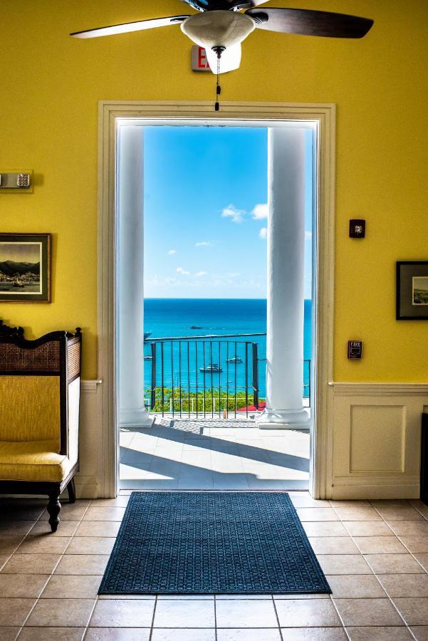 Castle Villas At Bluebeards Charlotte Amalie Exterior foto