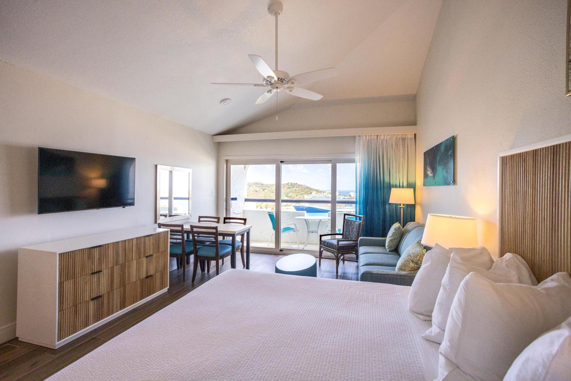 Castle Villas At Bluebeards Charlotte Amalie Exterior foto