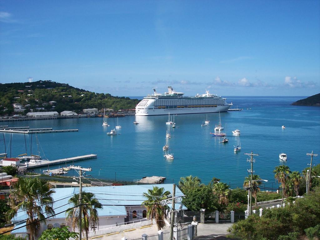 Castle Villas At Bluebeards Charlotte Amalie Exterior foto