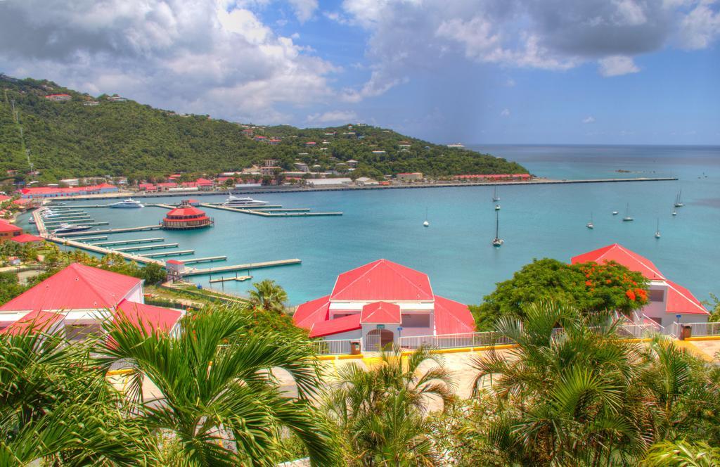 Castle Villas At Bluebeards Charlotte Amalie Exterior foto