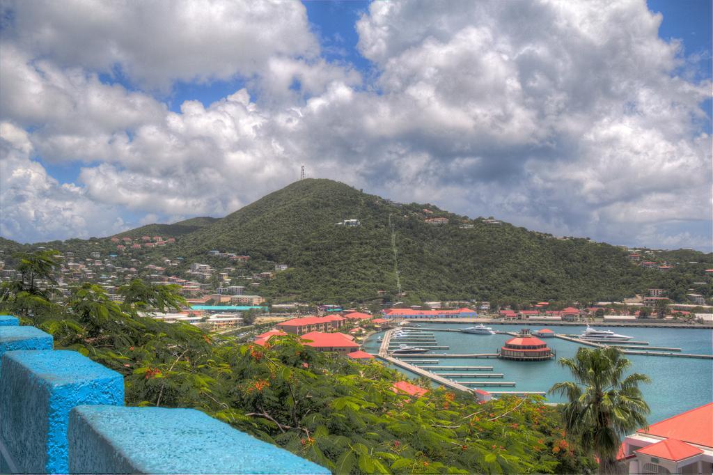 Castle Villas At Bluebeards Charlotte Amalie Exterior foto