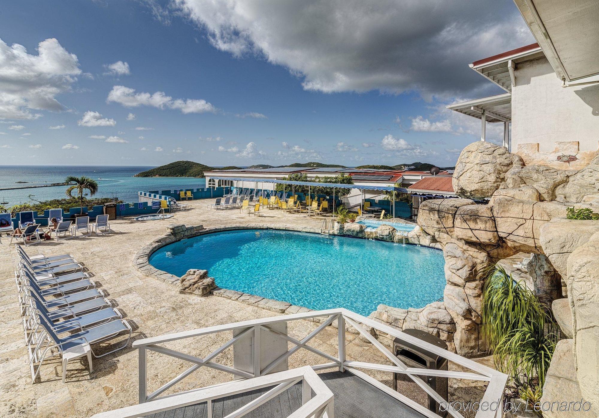 Castle Villas At Bluebeards Charlotte Amalie Exterior foto