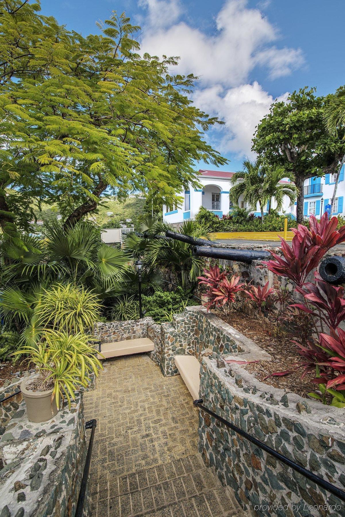 Castle Villas At Bluebeards Charlotte Amalie Exterior foto