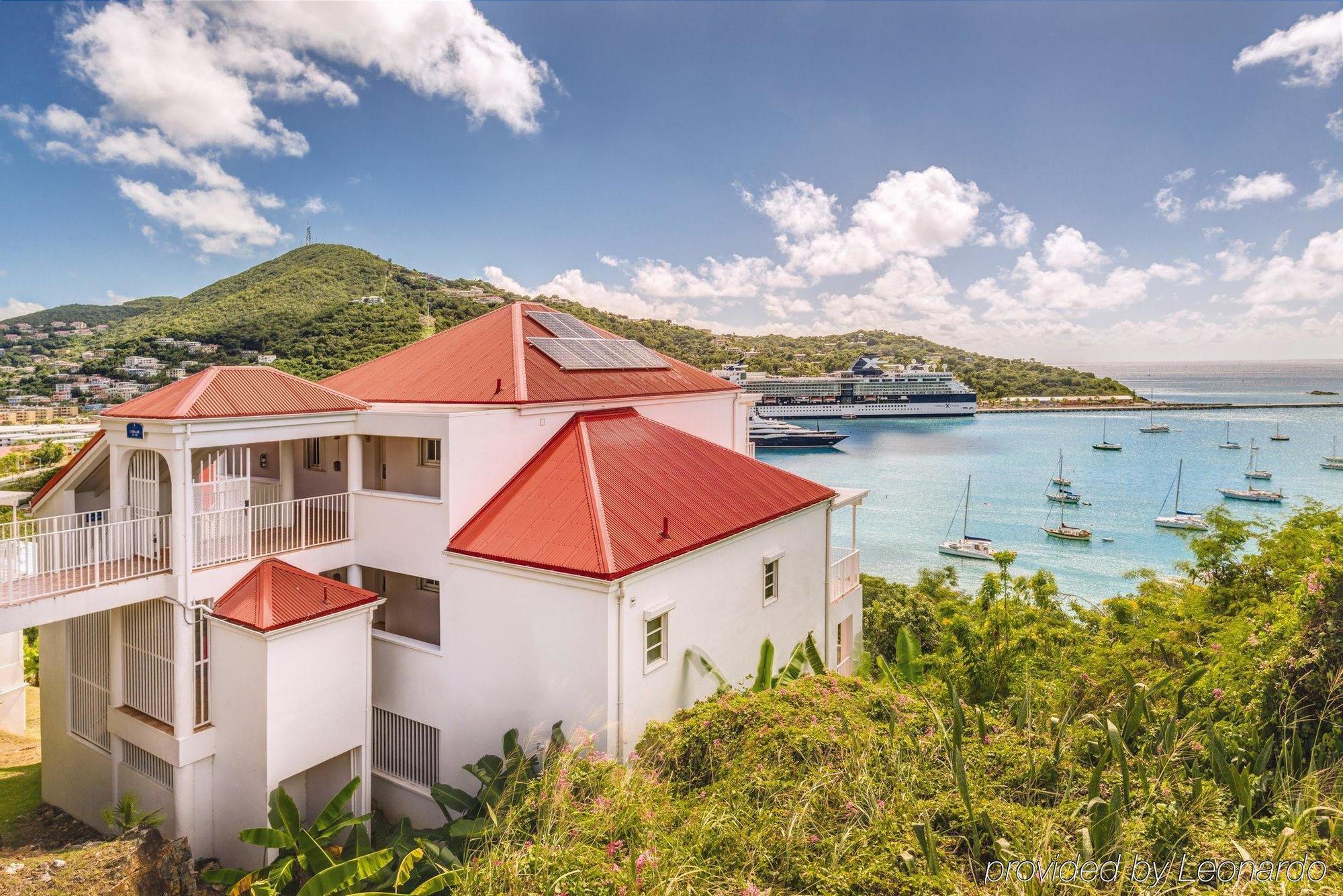Castle Villas At Bluebeards Charlotte Amalie Exterior foto