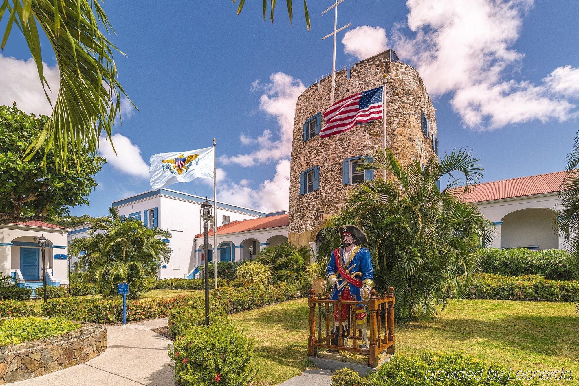 Castle Villas At Bluebeards Charlotte Amalie Exterior foto