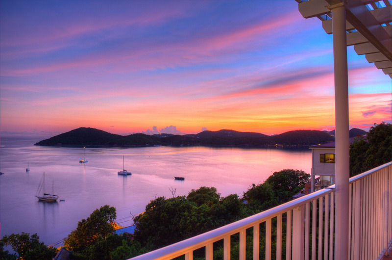 Castle Villas At Bluebeards Charlotte Amalie Exterior foto