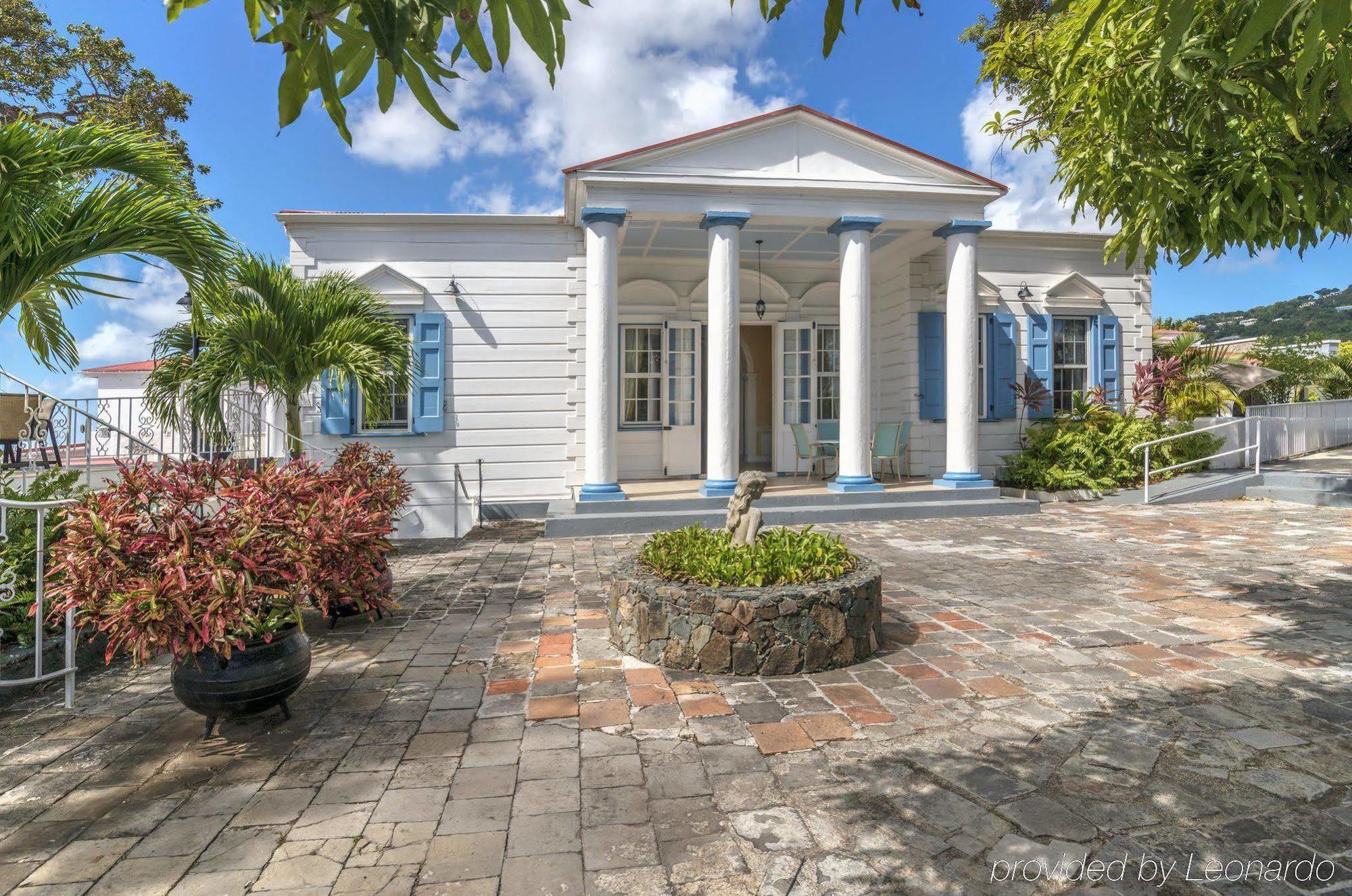 Castle Villas At Bluebeards Charlotte Amalie Exterior foto