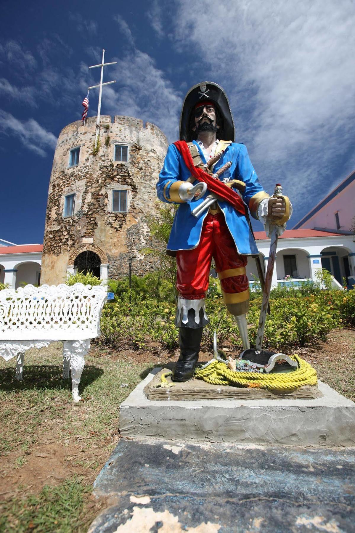 Castle Villas At Bluebeards Charlotte Amalie Exterior foto