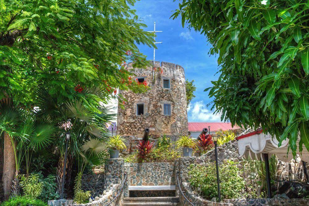 Castle Villas At Bluebeards Charlotte Amalie Exterior foto